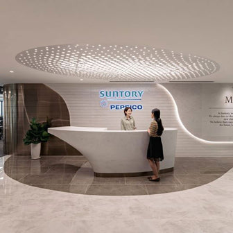 Suntory Pepsico Vietnam Project 01