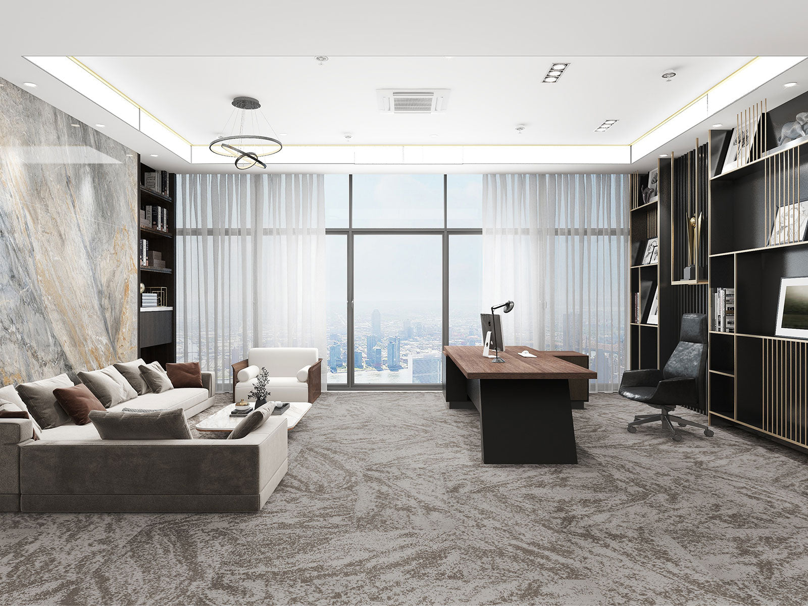 THE MARBLE (Luxury Style)