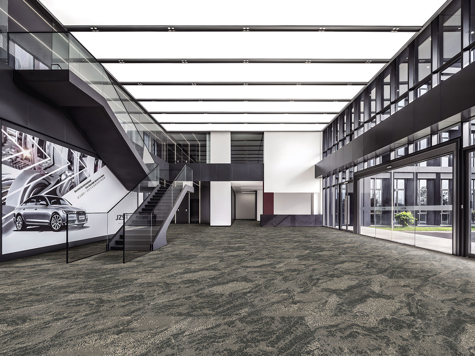 THE MARBLE (Luxury Style)