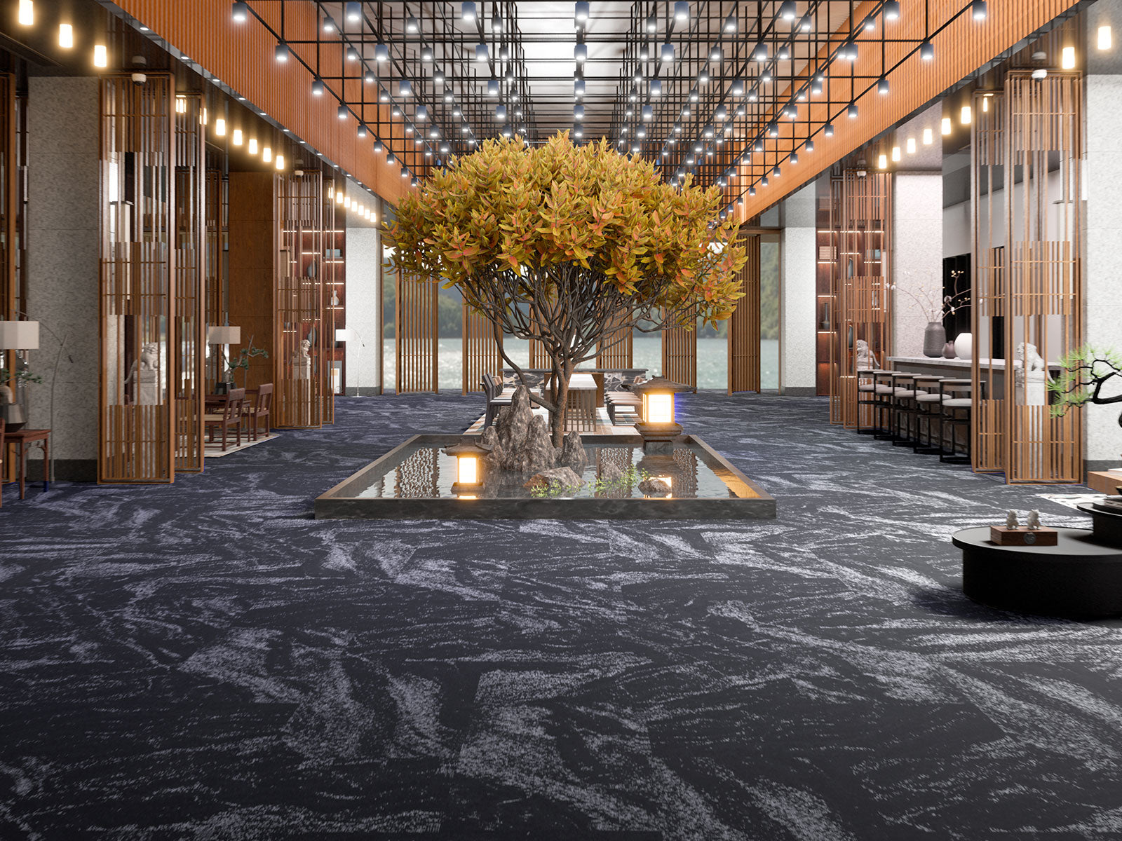 THE MARBLE (Luxury Style)