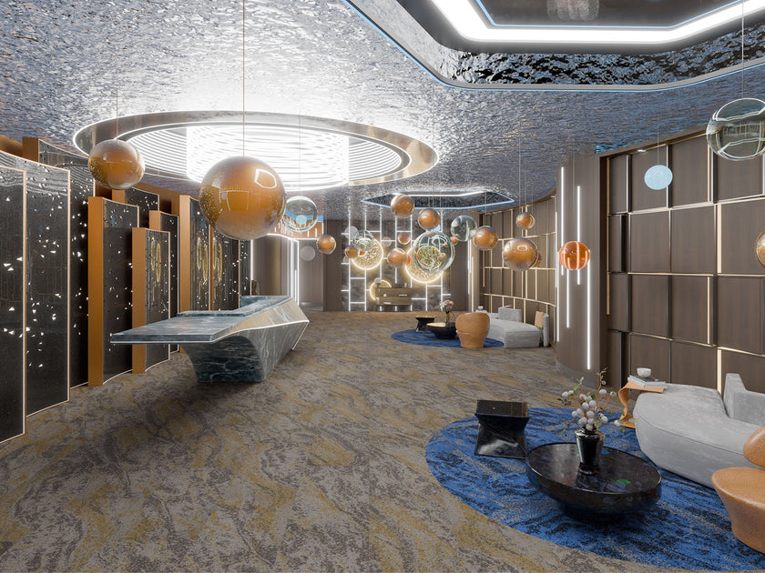 THE MARBLE (Luxury Style)