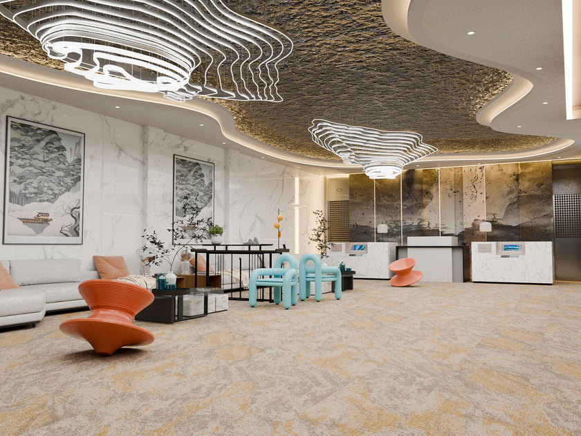 THE MARBLE (Luxury Style)