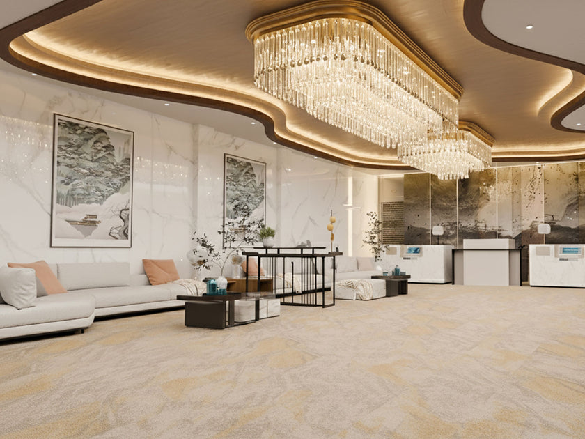 THE MARBLE (Luxury Style)