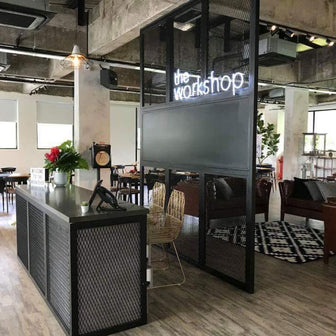 The Workshop Singapore Project 01