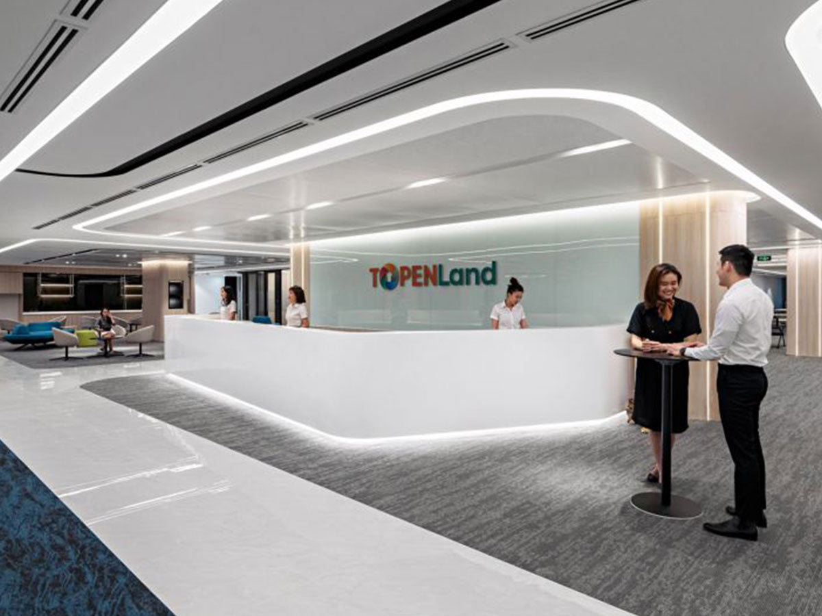 Topenland Hung Thinh Vietnam Project