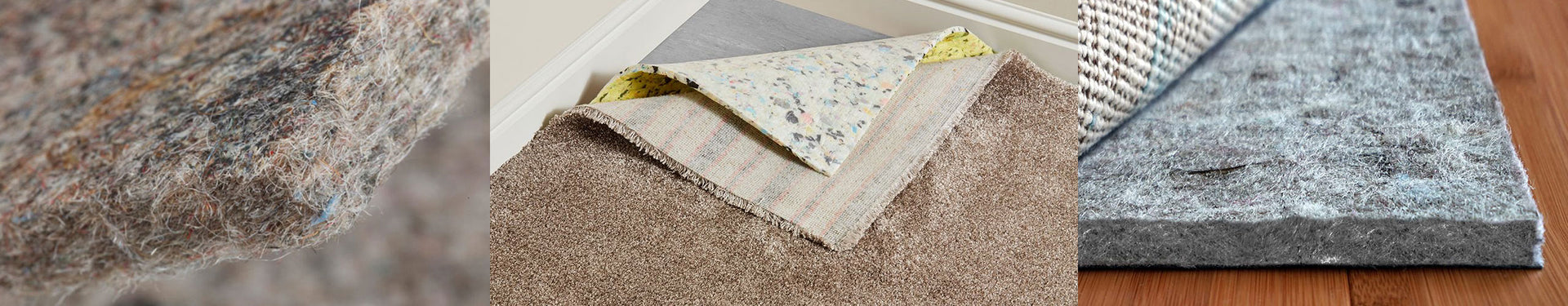underlay carpet slider
