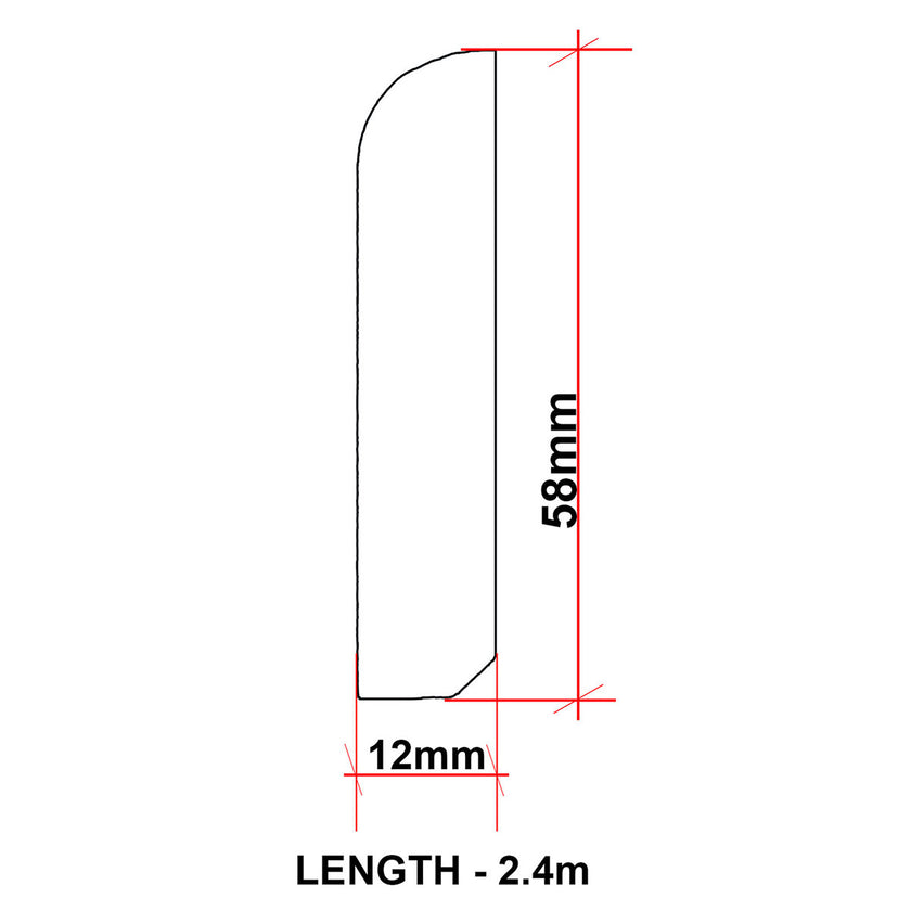 wpc skirting accessories singapore